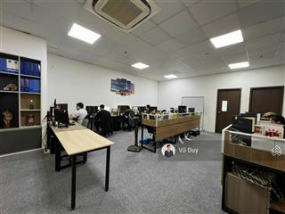 Cho thuê văn phòng golden west lê văn thiêm, thanh xuân dt 155m2 giá 50 triệu/tháng