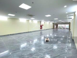 Cho thuê văn phòng đại la dt 260m2 giá 58 triệu
