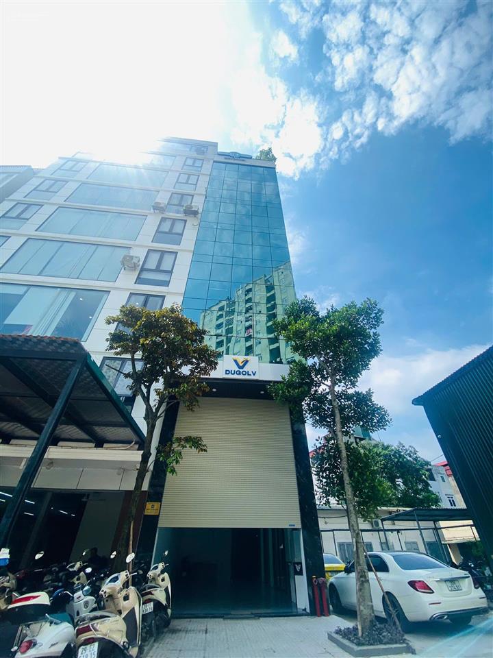 Cho thuê văn phòng cầu bươu, thanh trì dt 120m2 giá 12 triệu