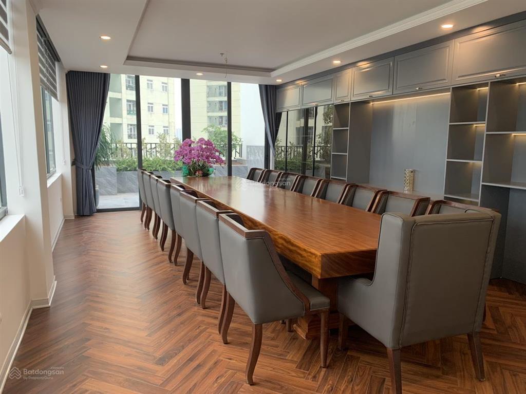Cho thuê văn phòng cầu bươu, thanh trì dt 120m2 giá 12 triệu