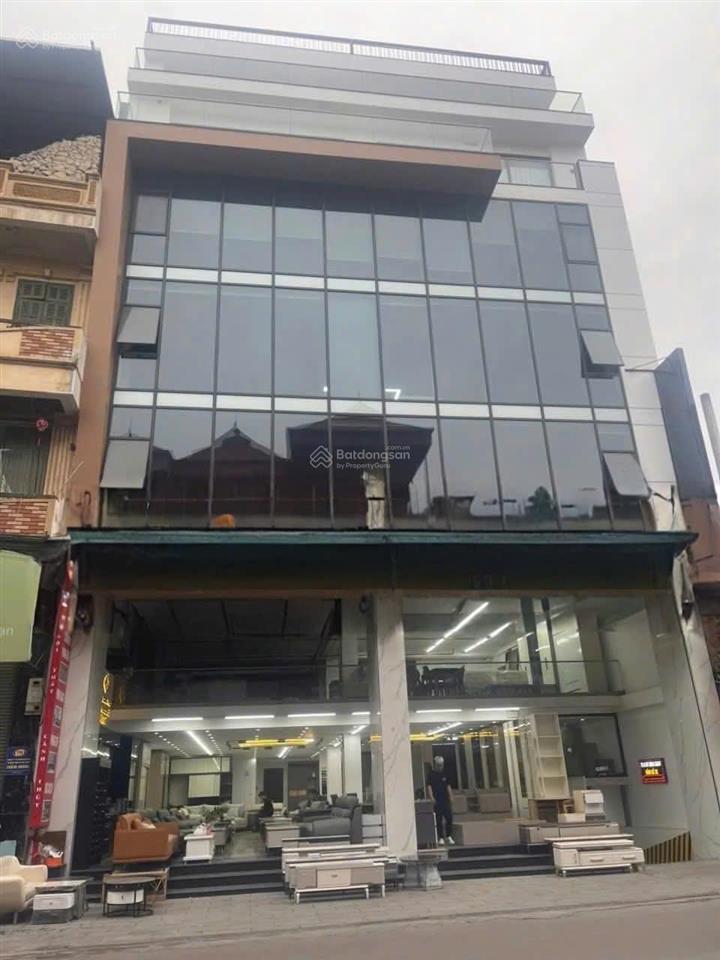 Cho thuê văn phòng đê la thành, đống đa dt 260m2 giá chỉ 40 triệu/tháng