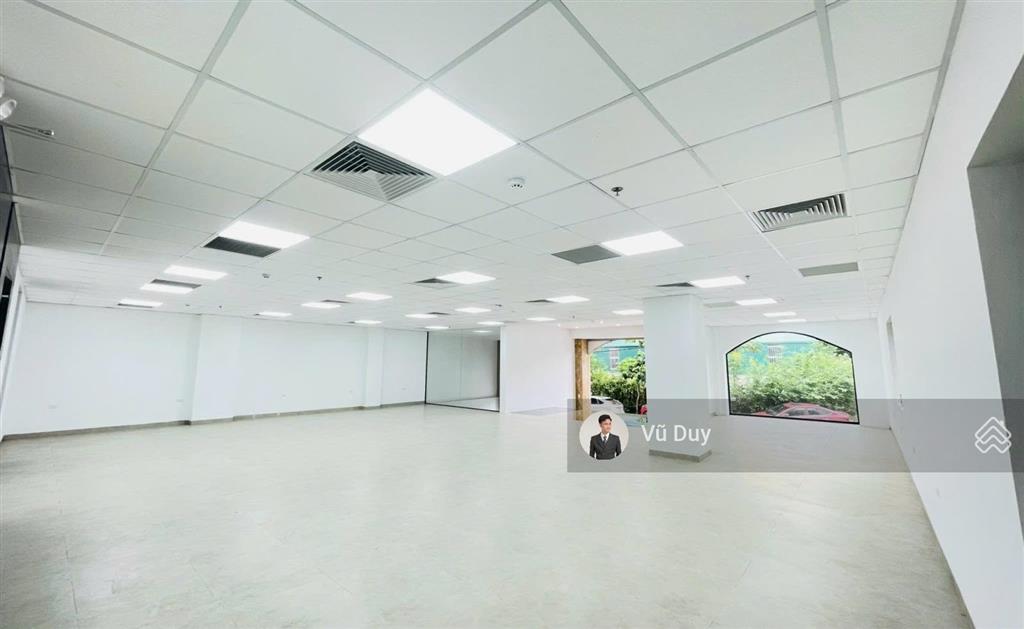 Cho thuê văn phòng đức diễn, bắc từ liêm dt 250m2 giá 27 triệu