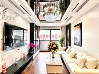 Bán nhà trung kính 53m, 7 tầng thang máy, phân lô vip  ô tô tránh  nội thất xịn