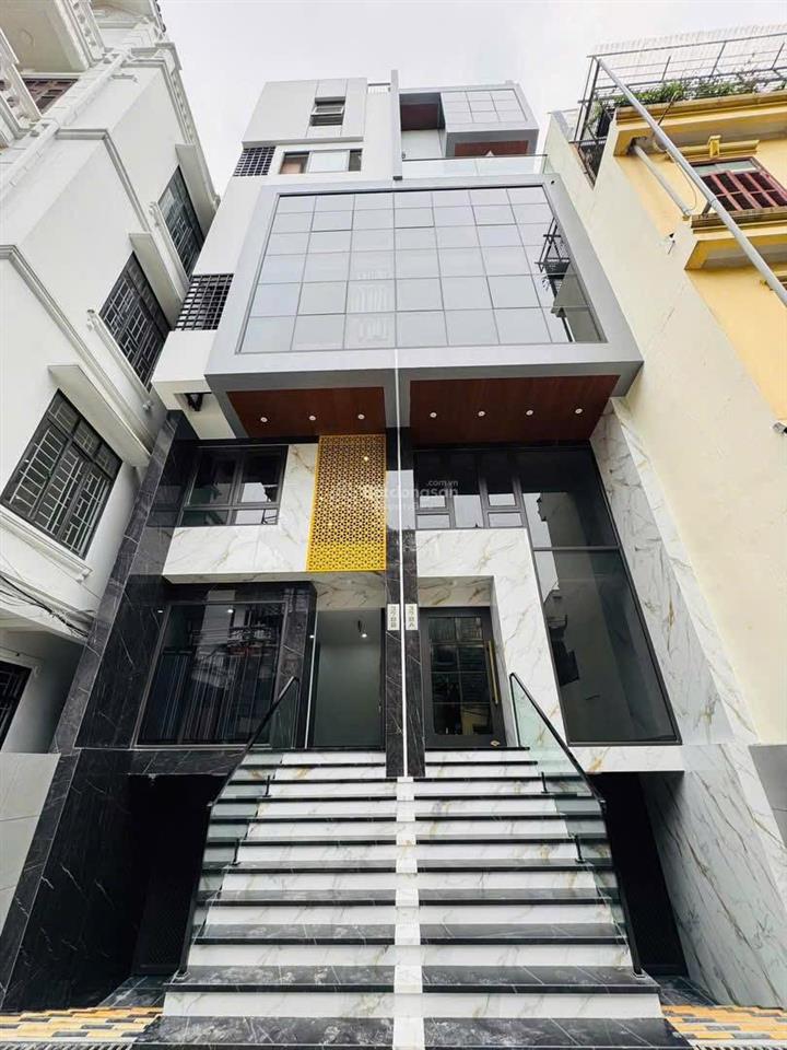 Toà nhà phố bùi xương trạch 80m2 x 7 tầng thang máy  vừa ở vừa kinh doanh  tương lai tăng giá