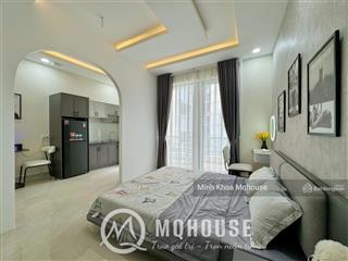 Cho thuê căn hộ 1pn tách bếp nội thất cực đẹp ngay sân bay giáp phú nhuận