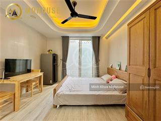 Cho thuê cc mini ban công, giặt riêng, phòng đẹp giá tốt bậc nhất khu p15 tân bình