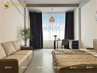 Cho thuê căn hộ mini đẹp full nội thất có gu tại cộng hòa, p 12, q tân bình