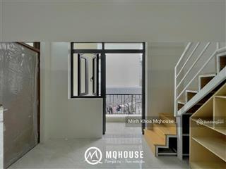 Khai trương duplex mới xây, thang máy, bảo vệ, giá tốt, nội thất đẹp ngay lạc long quân giáp q10