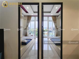 Cho thuê phòng trọ 2pn ban công full nội thất đẹp gần mũi tàu âu cơ  lũy bán bích giáp tân phú