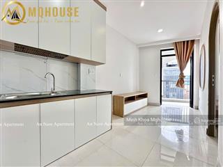 Cho thuê căn hộ 1pn 1pk ban công, nhà mới, giặt riêng, nội thất đẹp đường gò dầu, tân phú