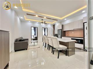 Cho thuê căn hộ 2pn 1pk cực đẹp, thoáng, giặt riêng gần cv hoàng văn thụ, sân bay