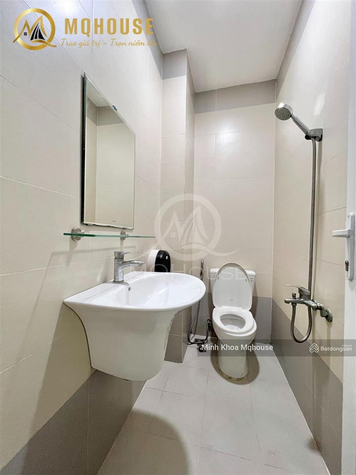 Cho thuê căn hộ 2pn 1pk cực đẹp, thoáng, giặt riêng gần cv hoàng văn thụ, sân bay