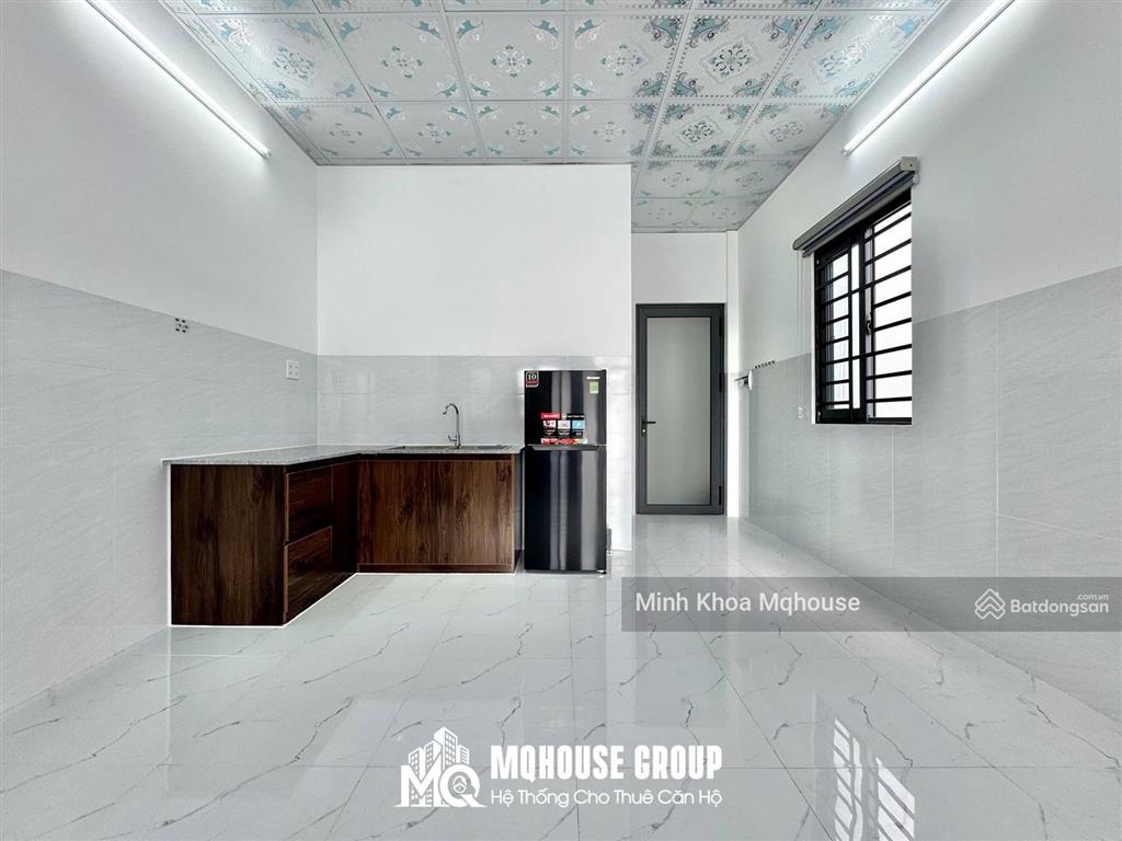 Cho thuê studio ban công cực rộng, thoáng gần mũi tàu âu cơ, trường chinh, đh văn hiến, hvhk