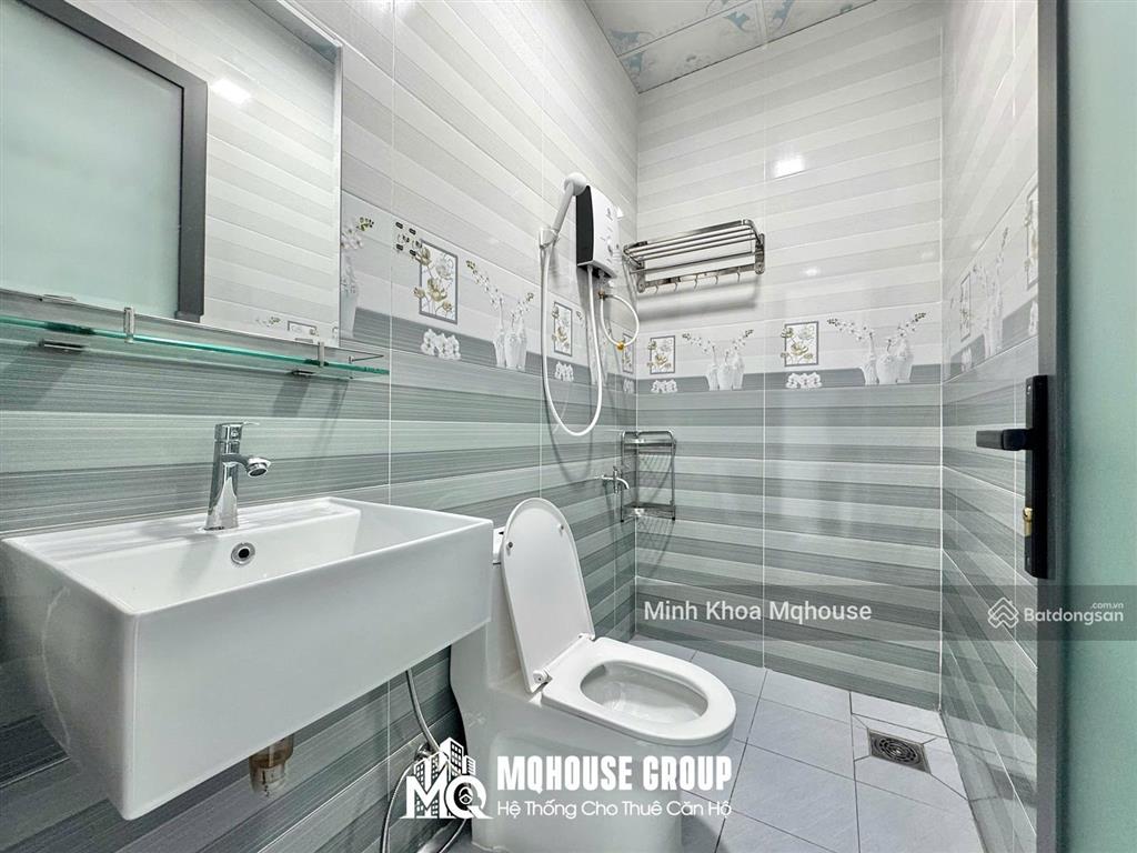 Cho thuê studio ban công cực rộng, thoáng gần mũi tàu âu cơ, trường chinh, đh văn hiến, hvhk