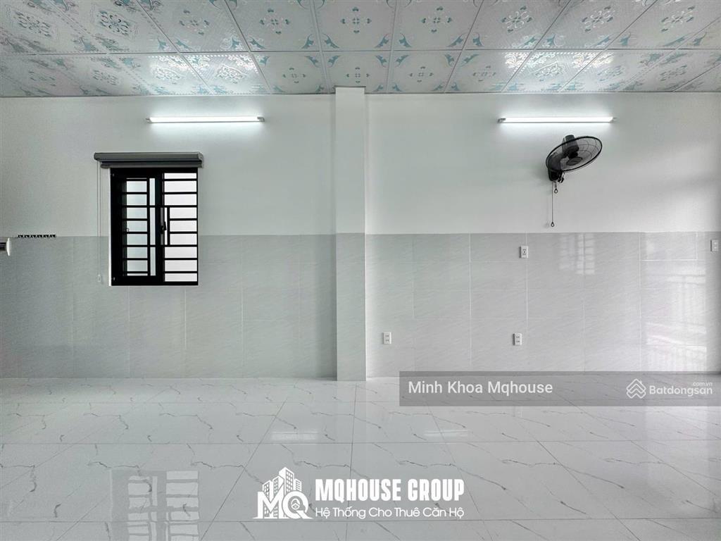Cho thuê studio ban công cực rộng, thoáng gần mũi tàu âu cơ, trường chinh, đh văn hiến, hvhk