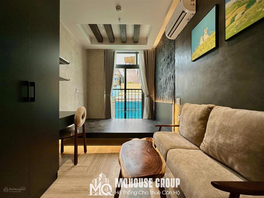 Cho thuê cc mini studio mới 100% cực đẹp, giá tốt gần vincom phan văn trị, đh công nghiệp