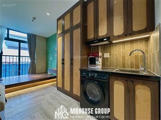 Cho thuê cc mini studio mới 100% cực đẹp, giá tốt gần vincom phan văn trị, đh công nghiệp