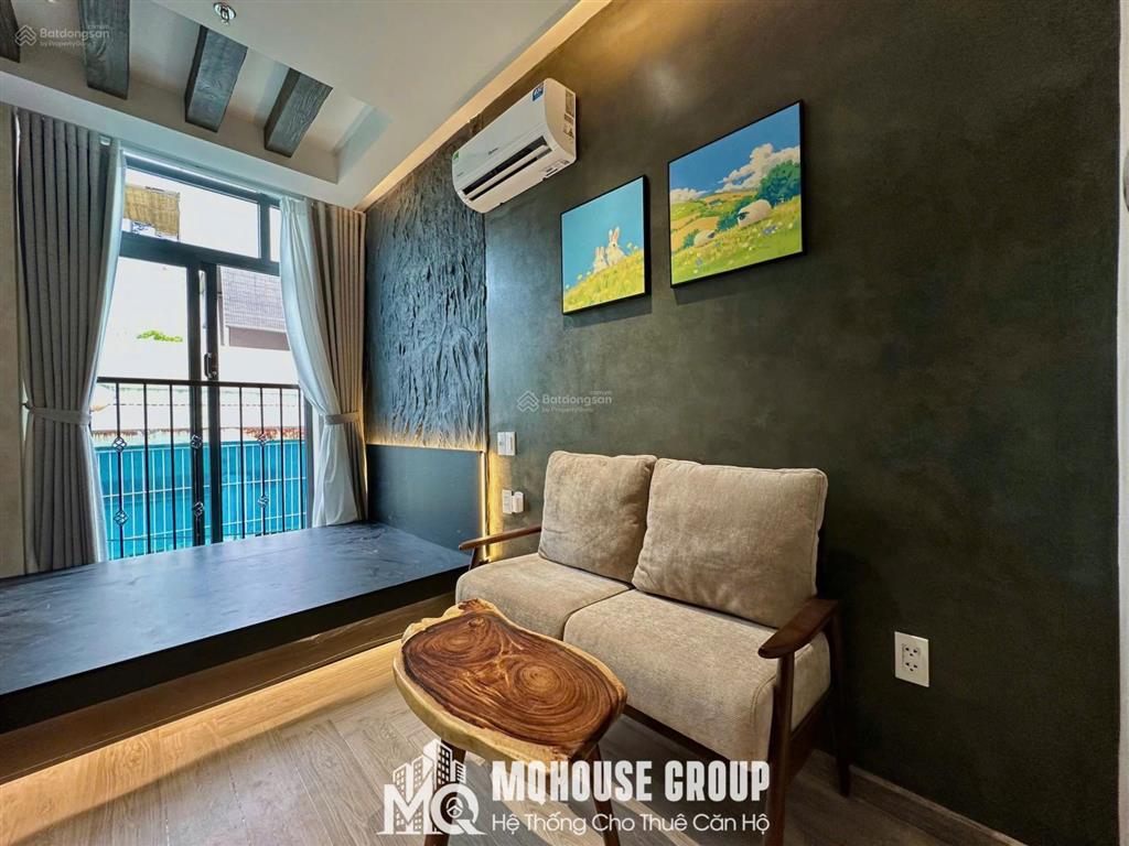 Cho thuê cc mini studio mới 100% cực đẹp, giá tốt gần vincom phan văn trị, đh công nghiệp