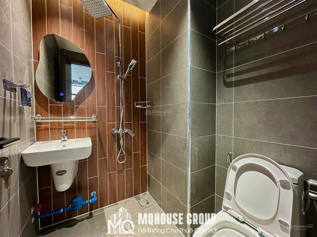 Cho thuê cc mini studio mới 100% cực đẹp, giá tốt gần vincom phan văn trị, đh công nghiệp
