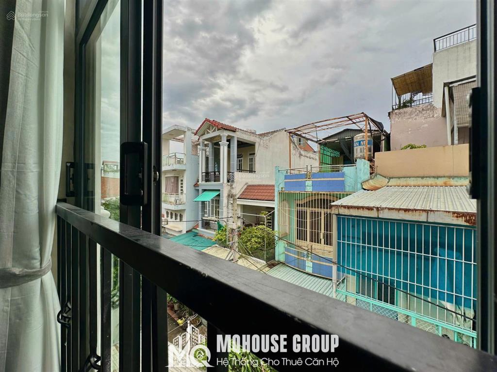 Cho thuê cc mini studio mới 100% cực đẹp, giá tốt gần vincom phan văn trị, đh công nghiệp