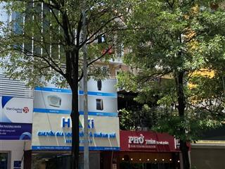 Hàng hiếm! mặt phố xã đàn. dt 75m² x 6 tầng, mt 6m. kinh doanh đỉnh, dòng tiền 150tr. giá 60 tỷ