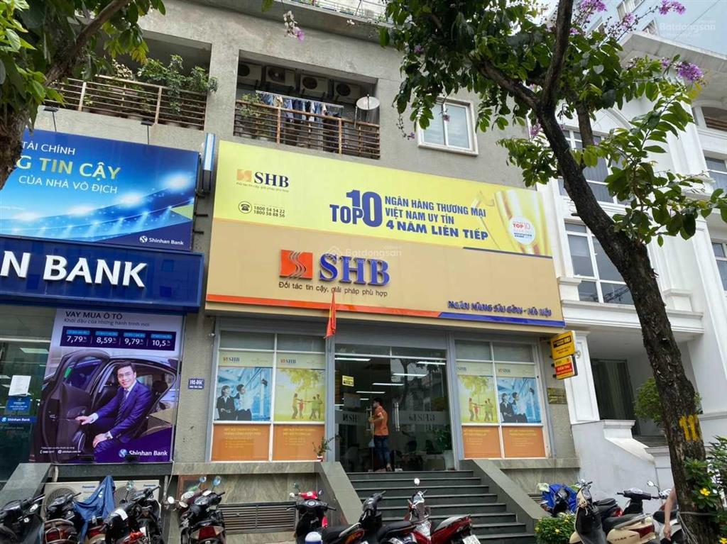 Bán tòa vp phố trần thái tông, dt 130m2 x 8 tầng + hầm, mt 7.5m, vỉa hè 5m, kd sầm uất. giá 90 tỷ