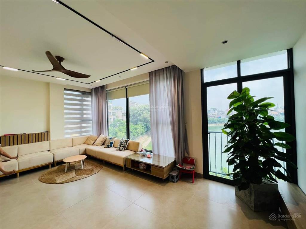 Bán liền kề 96 nguyễn huy tưởng  70m2 x 6t thang máy  kinh doanh sầm uất  sổ nét  giá 31 tỷ