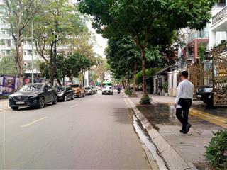 Bán liền kề 96 nguyễn huy tưởng  70m2 x 6t thang máy  kinh doanh sầm uất  sổ nét  giá 30.5 tỷ