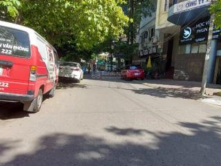 Bán nhà pl phố nghĩa đô, dt 60m x 5t, mt 5m, vỉ hè, ô tô tránh nhau, ở hoặc kinh doanh. giá 32.9 tỷ