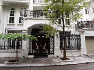 Biệt thự nv imperia garden nguyễn tuân. dt 163m2 x 5 tầng + hầm, mt 9m. vị trí đẹp. giá 77 tỷ