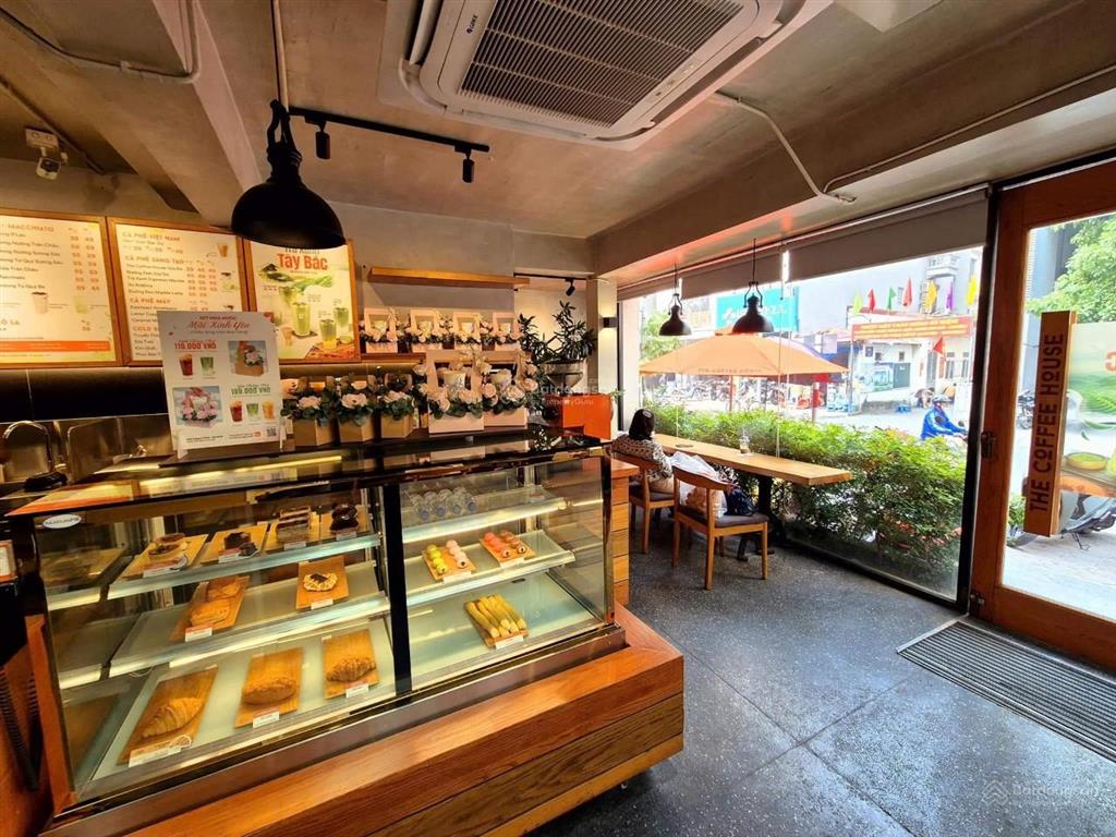 Lô góc siêu phẩm! mặt phố nguyễn khánh toàn. dt 130m² x 4 tầng, mt 7m. giá 73 tỷ. kd cafe siêu đinh