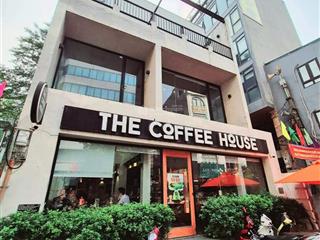 Lô góc siêu phẩm! mặt phố nguyễn khánh toàn. dt 130m² x 4 tầng, mt 7m. giá 73 tỷ. kd cafe siêu đinh