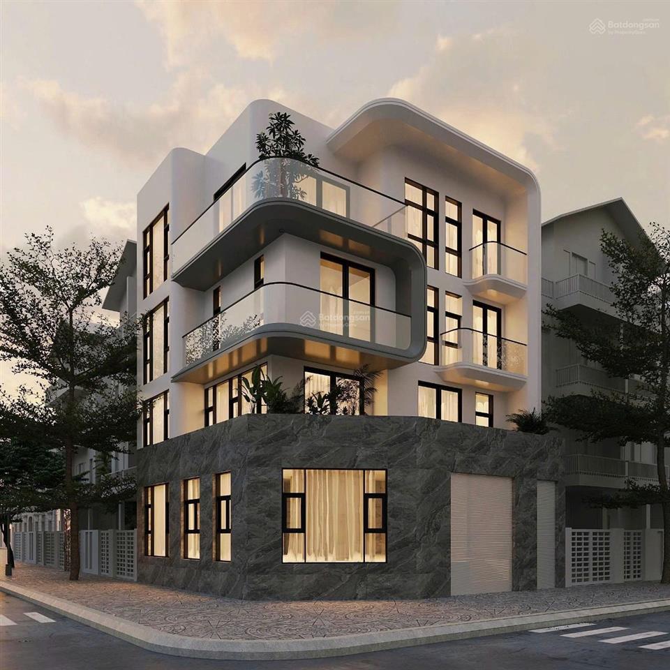 Bán bt lô góc đẹp nhất kđt trung văn. dt 135 m², mt 12 m, view công viên  hồ điều hòa. giá 41 tỷ