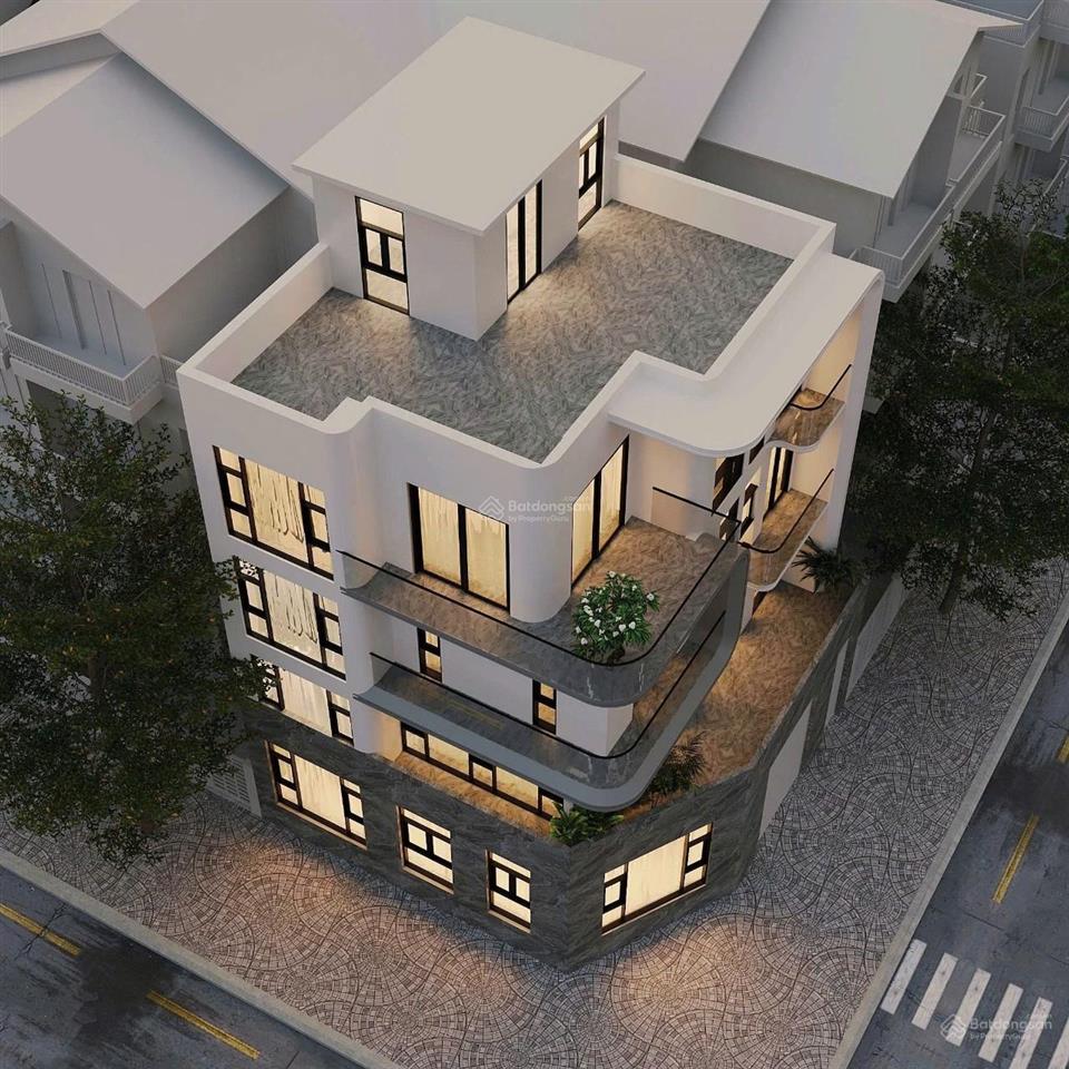 Bán bt lô góc đẹp nhất kđt trung văn. dt 135 m², mt 12 m, view công viên  hồ điều hòa. giá 41 tỷ