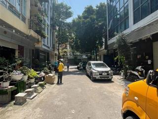 (chính chủ) bán nhà 5 tầng phố nguyễn văn huyên  2 làn ô tô  ở sướng  90 m² mt 6 m. giá 33 tỷ