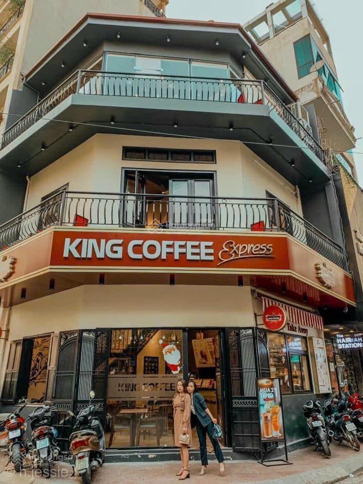 Lô góc ngụy như kom tum,kinh doanh đỉnh, ngõ thông, ôtô dừng đỗ. dt 60m, 5 tầng, mt 5m. giá 25.5 tỷ