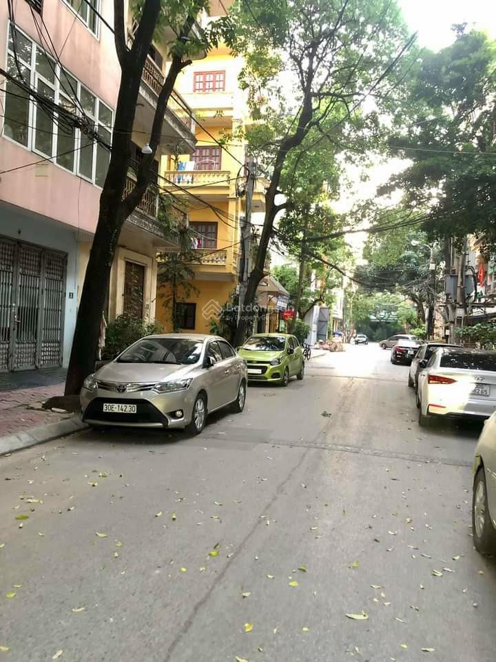 Bán phân lô  nguyễn thị định, dt 55m x 5 tầng, ô tô tránh, vỉ hè 2 mặt thoáng sát phố. giá 25 tỷ