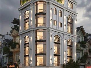 Bán lô góc mặt phố kim mã thượng 44.5 tỷ, 70m2, mt 6m x7 tầng thang máy có hầm, lô góc, kinh doanh