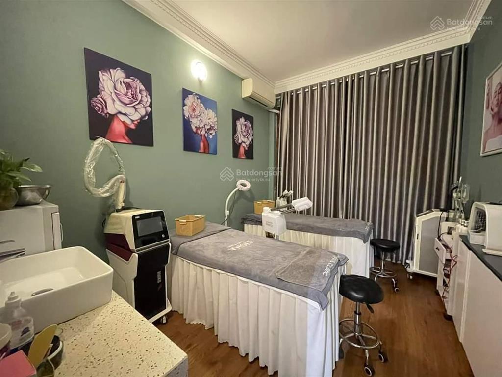Bán pl phố duy tân. dt 55m x 5 tầng, mt 4m. vỉa hè ô tô tránh gần phố kinh doanh. giá 24 tỷ