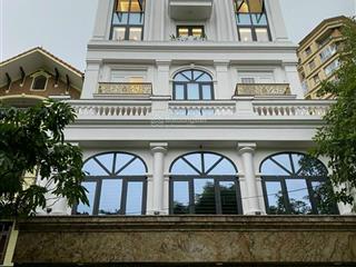 Bán tòa vp phố trung kính 7 tầng+ hầm thông sàn, thang máy. dt 100m, mt 6.5m, kd sầm uất. giá 60 tỷ