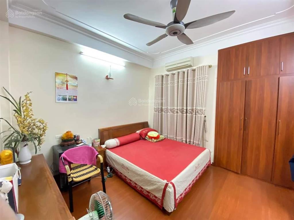 Bán nhà trung kính, 15m ra phố, ngõ thông, 50m² x 6 tầng, gần hồ, ôtô qua nhà, ở ngay. giá 11.8 tỷ