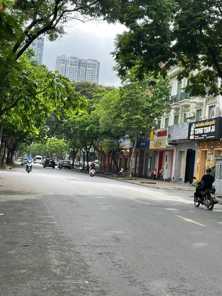 Hoa hậu! lô góc mp thâm tâm dt 95m 5t mt 11m. vỉa hè rộng, 3 ôtô tránh, kd cafe đỉnh  giá 55 tỷ