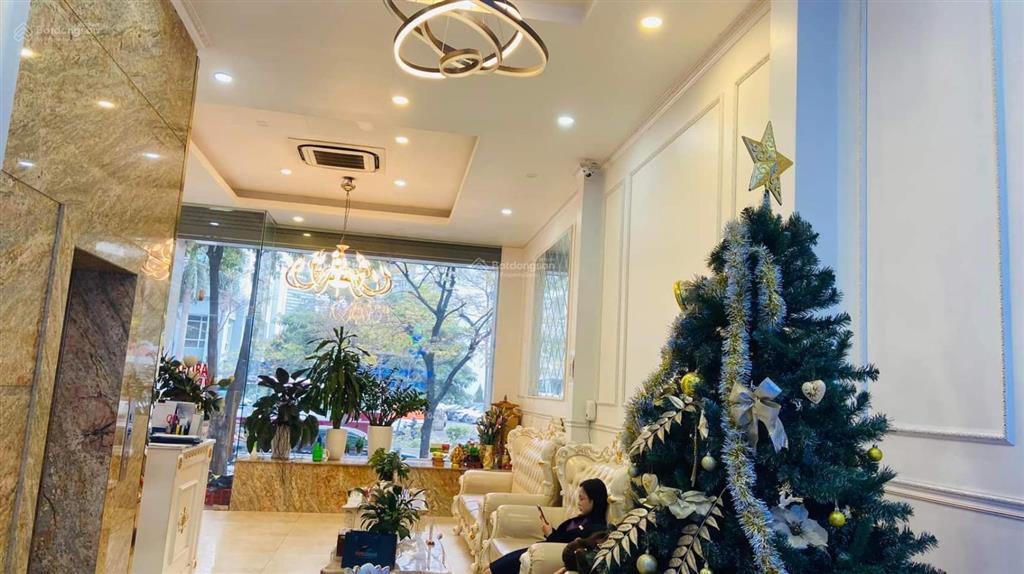 Hàng hiếm! bán lô góc mặt phố xã đàn. dt 70m2 x 7 tầng, mt 5m. thông sàn. kd sầm uất. giá 54 tỷ