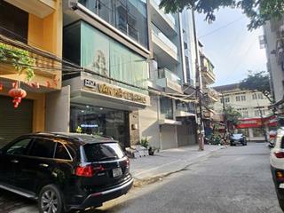 Bán nhà phố ngụynhưkontum, ngõ thông gần phố, 52m2 x 5 tầng, ôtô vỉa hè, kinh doanh. giá 16.8 tỷ