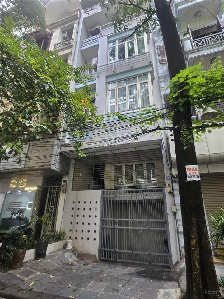 Hiếm có! phân lô ngụy như kon tum dt 68m2 x 6t (có hầm), mt 5m, kd vỉa hè ô tô giá tốt 29.5 tỷ