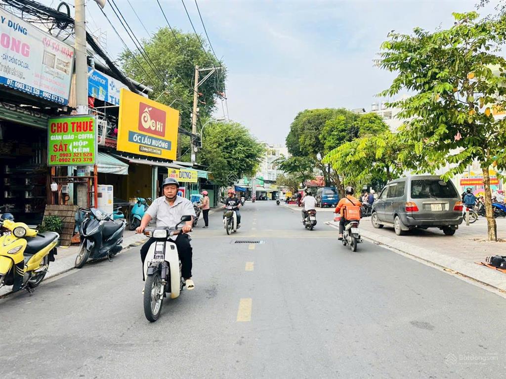 Hàng đầu tư  thích hợp xây chdv  p.linh trung 85.3m2 (4.5x19m) 7.4 tỷ