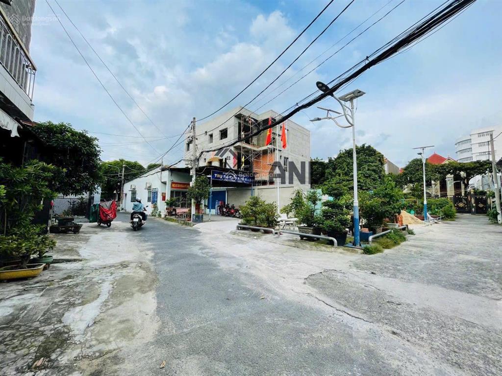 Bán dãy trọ 2 mặt tiền hxh dt 165m2 vuông đẹp  gần kha vạn cân p. linh chiểu thích hợp đầu tư