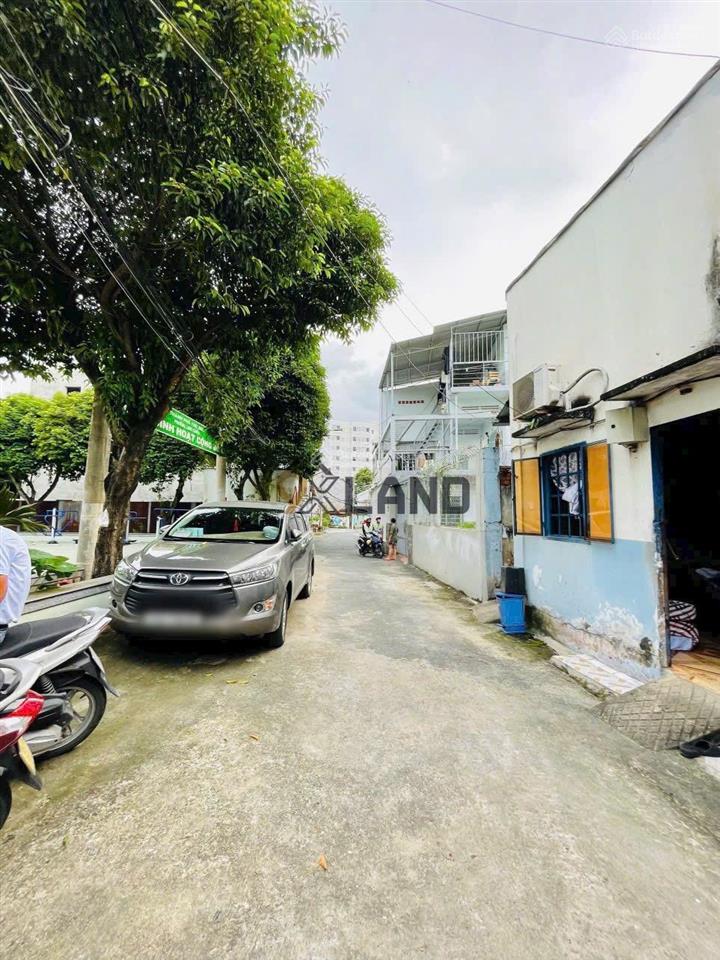 Bán dãy trọ 2 mặt tiền hxh dt 165m2 vuông đẹp  gần kha vạn cân p. linh chiểu thích hợp đầu tư