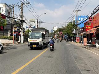 Bán nhà đẹp hxh thông 1t1l mặt tiền đường 5 giá chỉ nhỉnh 3tỷ 2pn2wc ngay đặng văn bi, ga metro