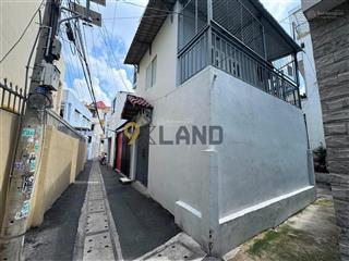 Bán nhà ở hẻm nhựa đặng văn bi  khu vip bình thọ giá chỉ 1.8tỷ cấu trúc 1t1l 2pn ngang 5m